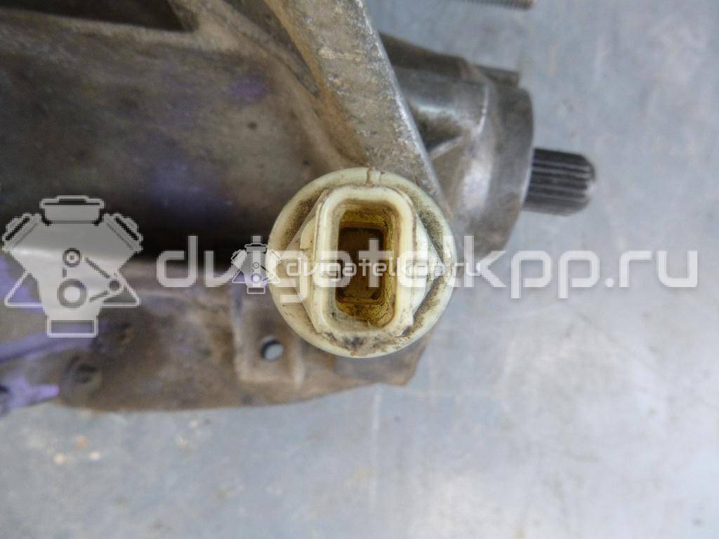 Фото Контрактная (б/у) МКПП для Renault Logan 102-109 л.с 16V 1.6 л K4M 842 бензин 320100676R {forloop.counter}}