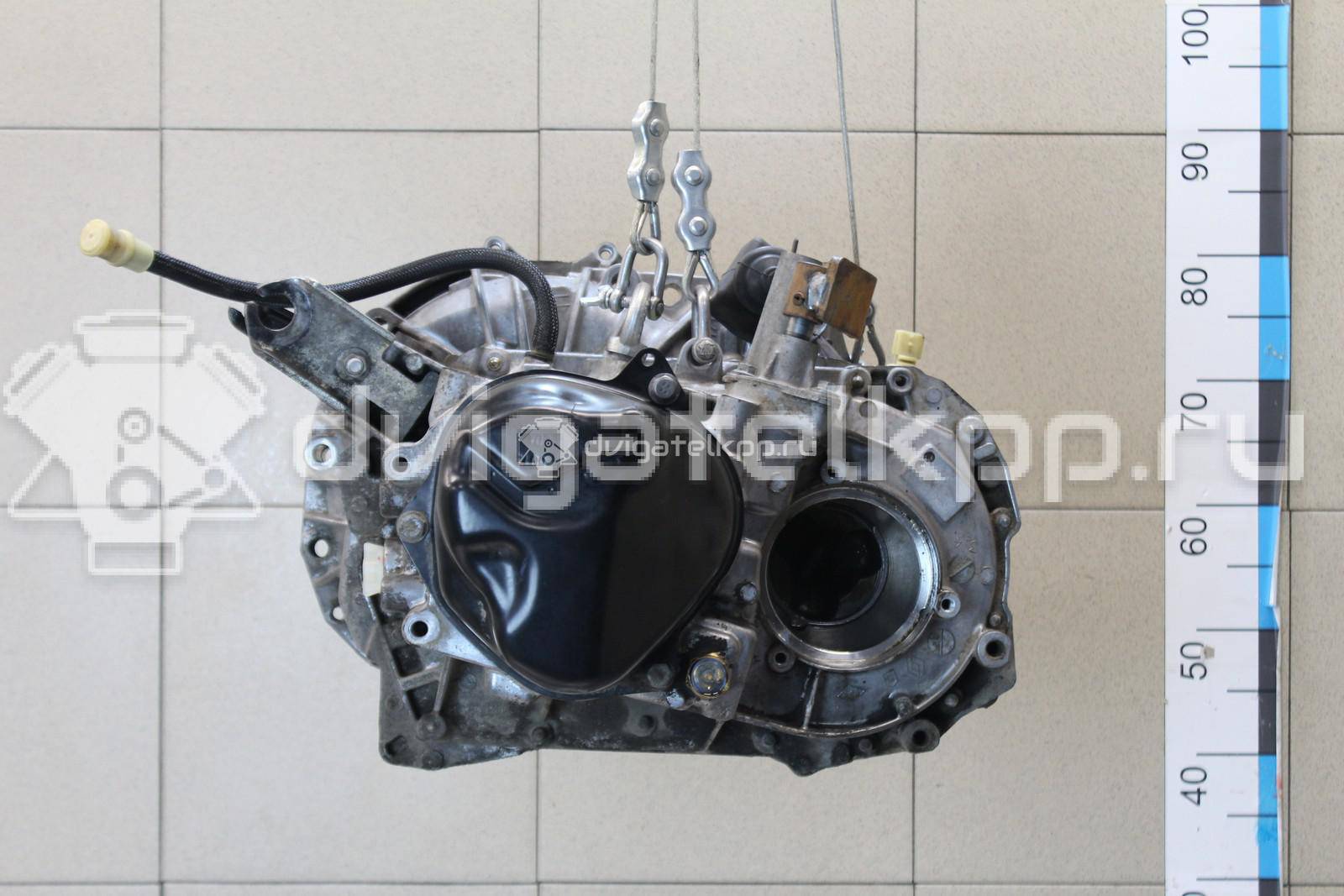 Фото Контрактная (б/у) МКПП для Renault Logan 80-90 л.с 8V 1.6 л K7M 812 бензин 320100676R {forloop.counter}}