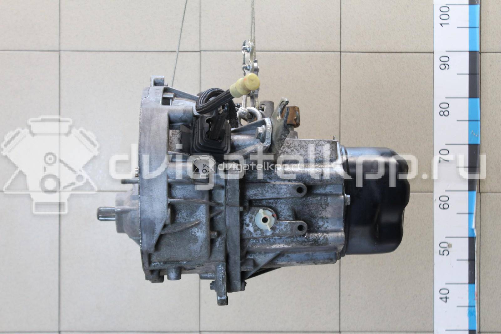 Фото Контрактная (б/у) МКПП для Renault Logan 80-90 л.с 8V 1.6 л K7M 812 бензин 320100676R {forloop.counter}}