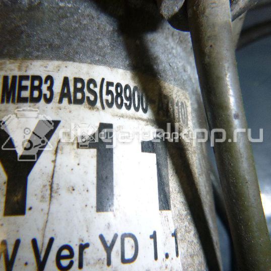Фото Блок ABS (насос)  58920A7110 для kia Cerato