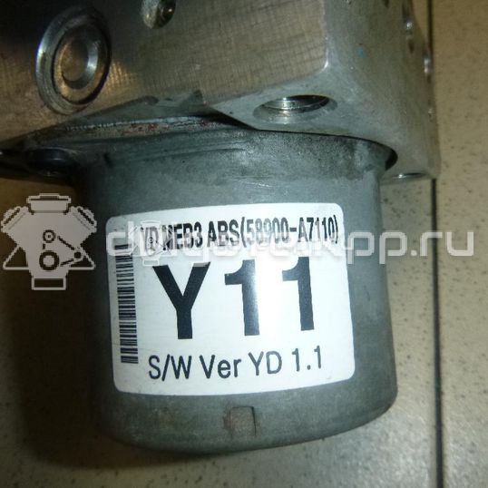 Фото Блок ABS (насос)  58920a7110 для kia Cerato