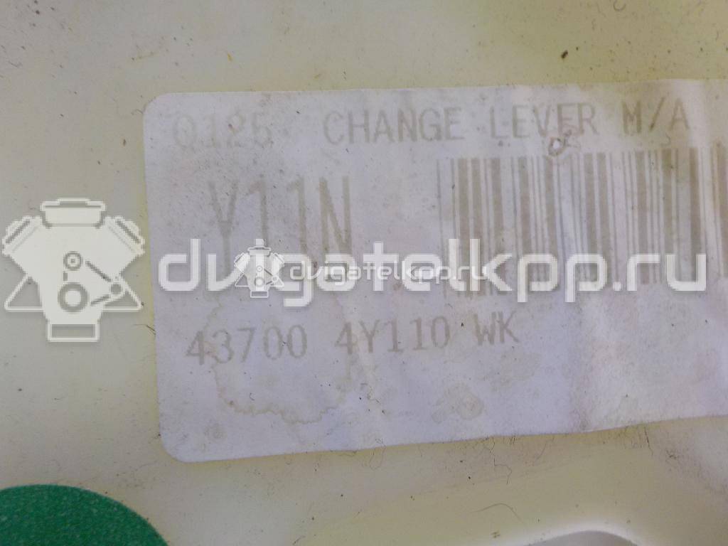 Фото Кулиса КПП  437004y110wk для kia RIO {forloop.counter}}