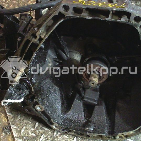Фото Контрактная (б/у) МКПП для Renault Modus Grand F Jp0 / Clio 98 л.с 16V 1.4 л K4J 780 бензин 7701723420