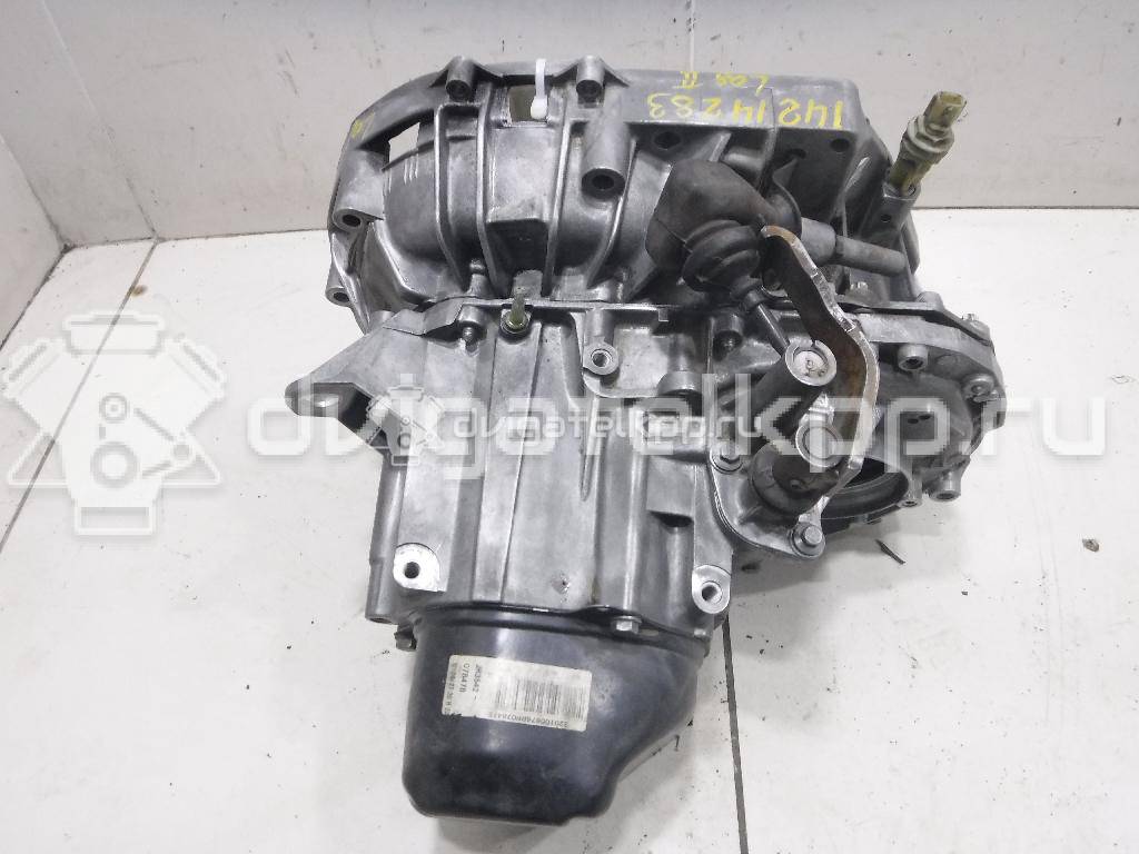 Фото Контрактная (б/у) МКПП для Renault Logan 80-90 л.с 8V 1.6 л K7M 812 бензин 320100676R {forloop.counter}}