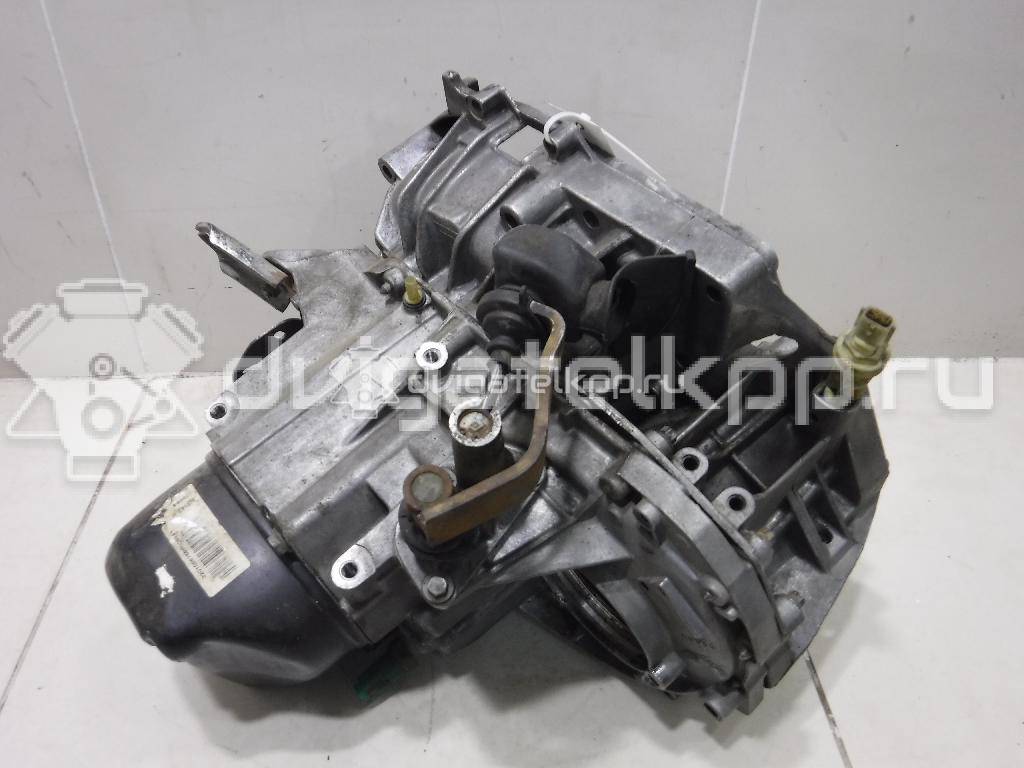 Фото Контрактная (б/у) МКПП для Renault Logan 80-90 л.с 8V 1.6 л K7M 812 бензин 320100676R {forloop.counter}}