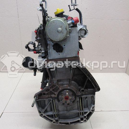 Фото Контрактный (б/у) двигатель K9K 728 для Renault Grand / Megane 101-106 л.с 8V 1.5 л Дизельное топливо 7701475122