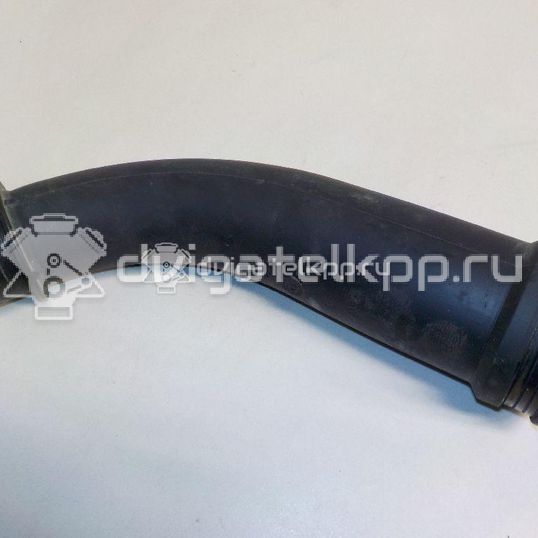 Фото Патрубок воздушного фильтра для двигателя K9K 722 для Renault Grand / Scénic / Megane 82-86 л.с 8V 1.5 л Дизельное топливо 8200218987