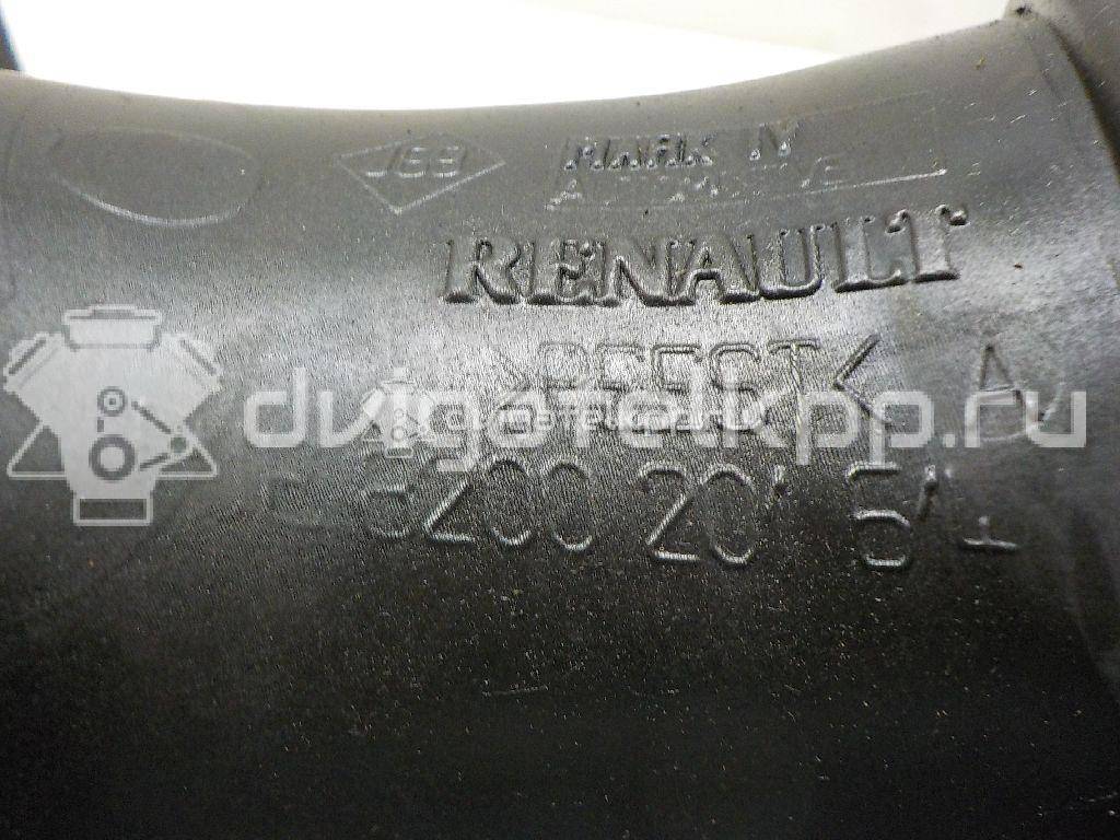Фото Патрубок воздушного фильтра для двигателя F9Q 812 для Renault Grand / Scénic 116-120 л.с 8V 1.9 л Дизельное топливо 8200201614 {forloop.counter}}