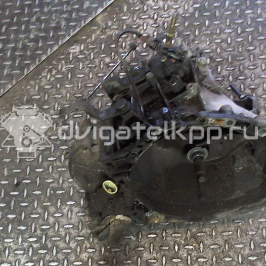 Фото Контрактная (б/у) МКПП для Citroen Berlingo / Jumpy 69-70 л.с 8V 1.9 л WJY (DW8B) Дизельное топливо