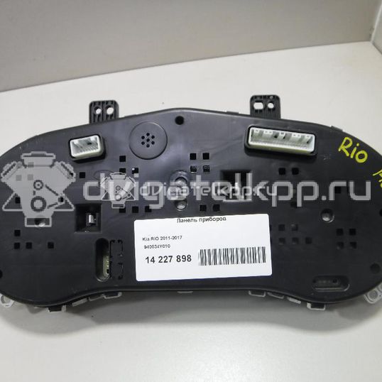 Фото Панель приборов  940034Y010 для kia RIO