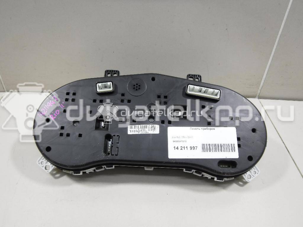 Фото Панель приборов  940034Y010 для kia RIO {forloop.counter}}