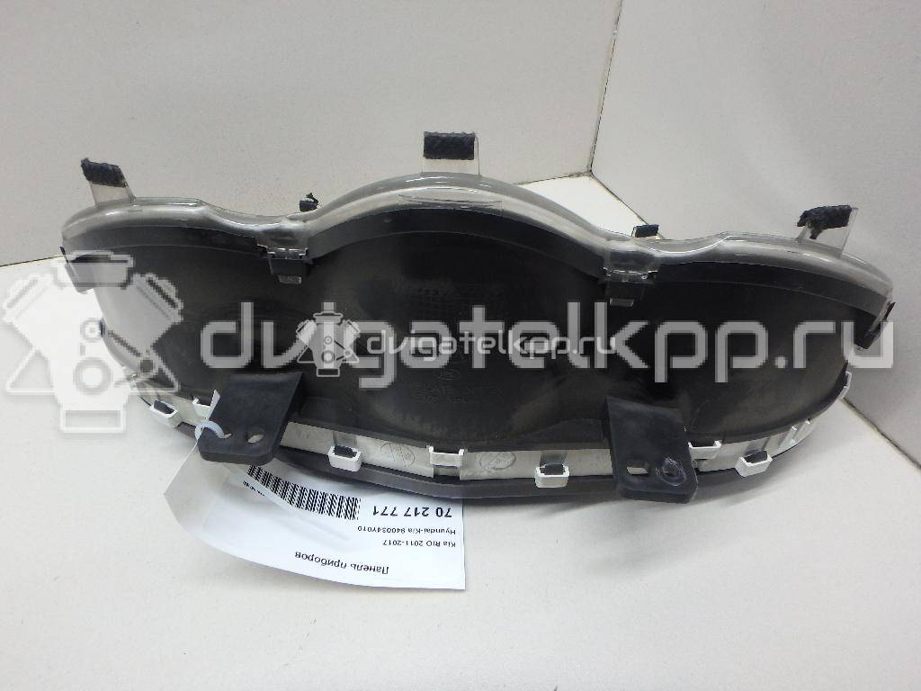 Фото Панель приборов  940034y010 для kia RIO {forloop.counter}}