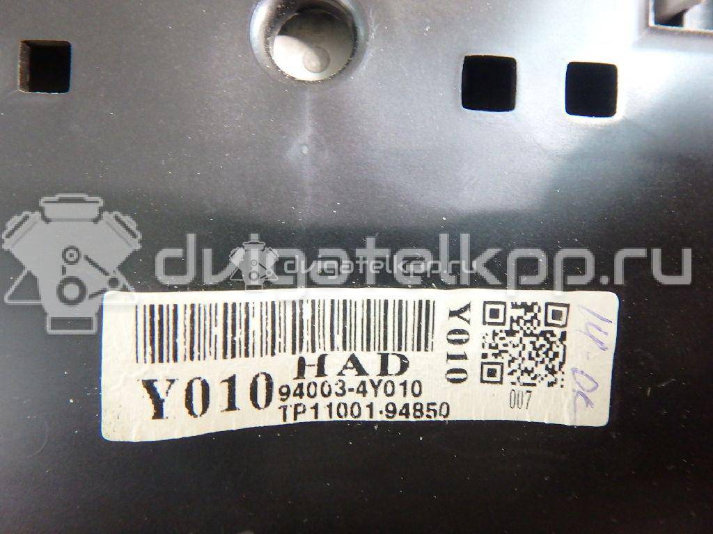 Фото Панель приборов  940034Y010 для kia RIO {forloop.counter}}