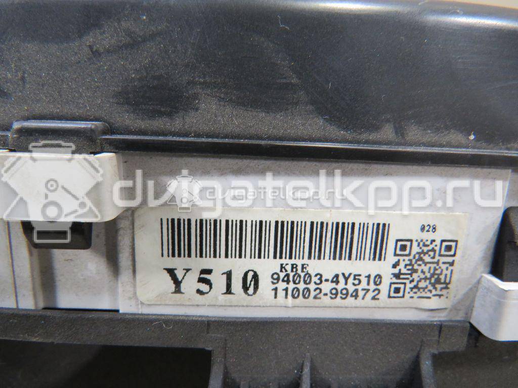 Фото Панель приборов  940034y510 для kia RIO {forloop.counter}}