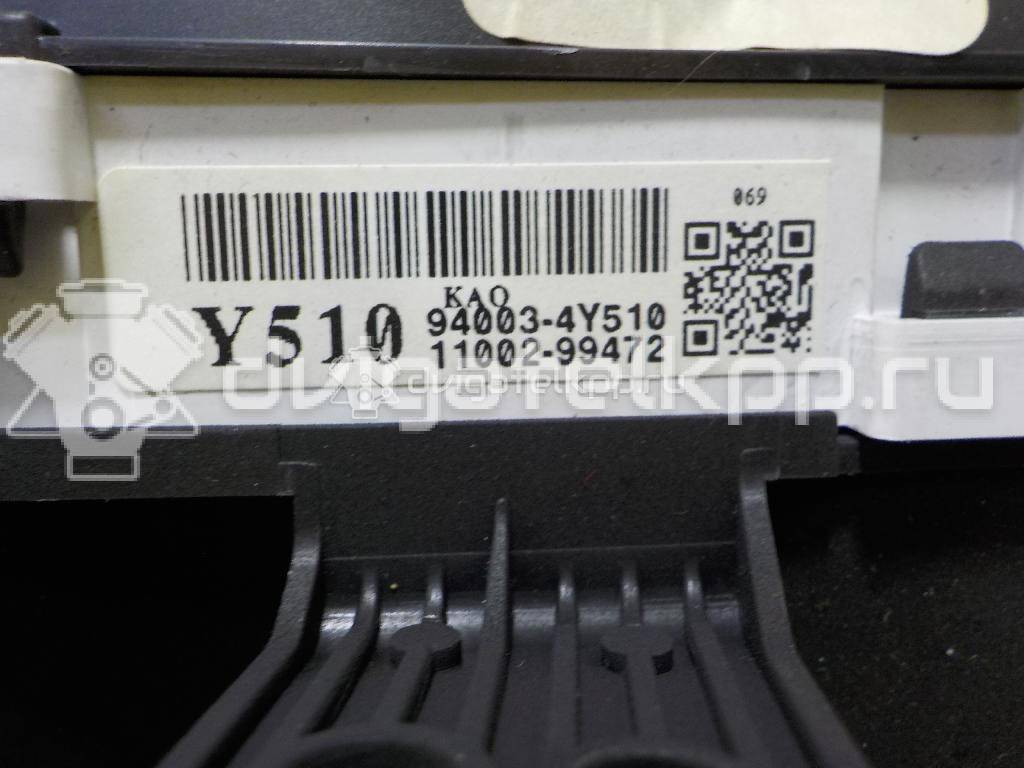 Фото Панель приборов  940034Y510 для kia RIO {forloop.counter}}