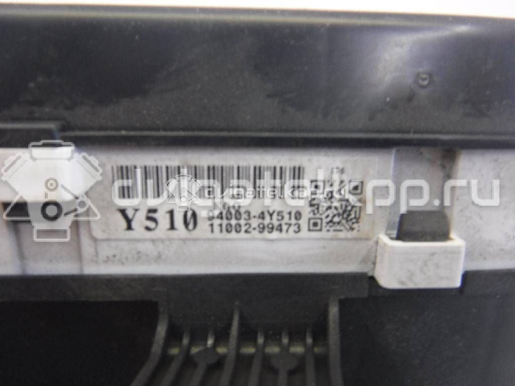 Фото Панель приборов  940034Y510 для kia RIO {forloop.counter}}