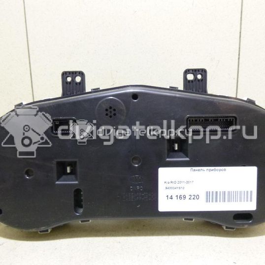 Фото Панель приборов  940034Y510 для kia RIO