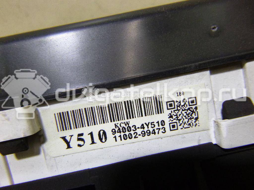 Фото Панель приборов  940034Y510 для kia RIO {forloop.counter}}