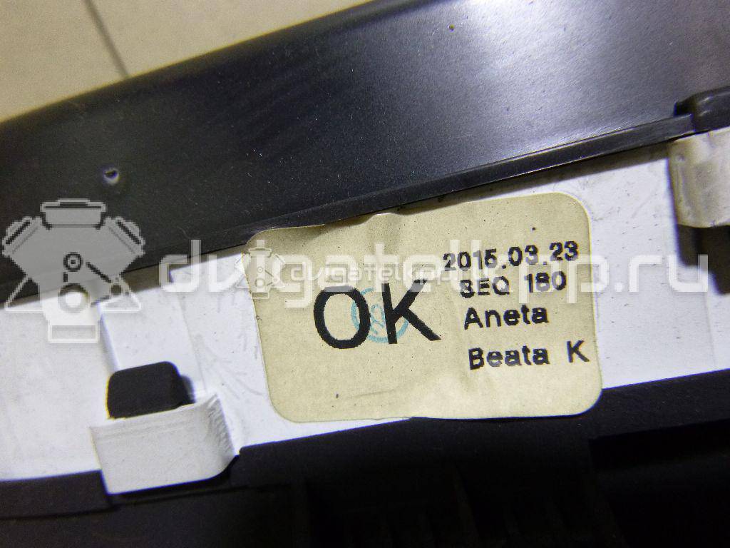 Фото Панель приборов  940034Y510 для kia RIO {forloop.counter}}