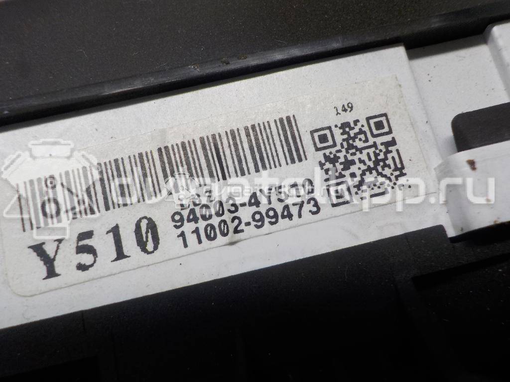 Фото Панель приборов  940034Y510 для kia RIO {forloop.counter}}
