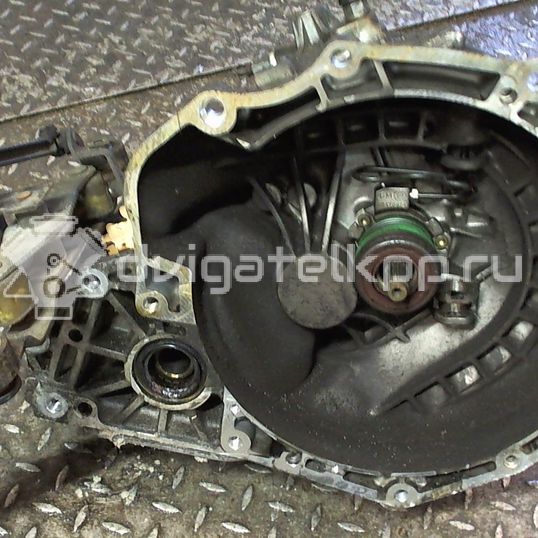 Фото Контрактная (б/у) МКПП для Opel Astra / Vectra / Zafira 100 л.с 16V 1.6 л X 16 XEL бензин