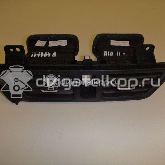 Фото Дефлектор воздушный  974104X000WK для kia RIO
