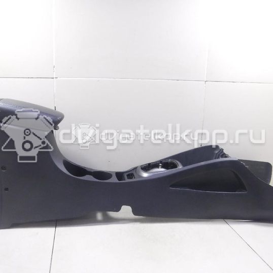 Фото Консоль  846104Y100WK для kia RIO