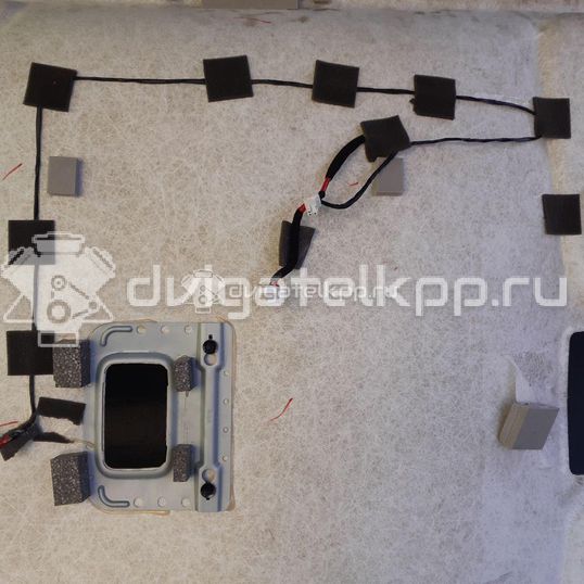 Фото Обшивка потолка  853104y0018m для kia RIO