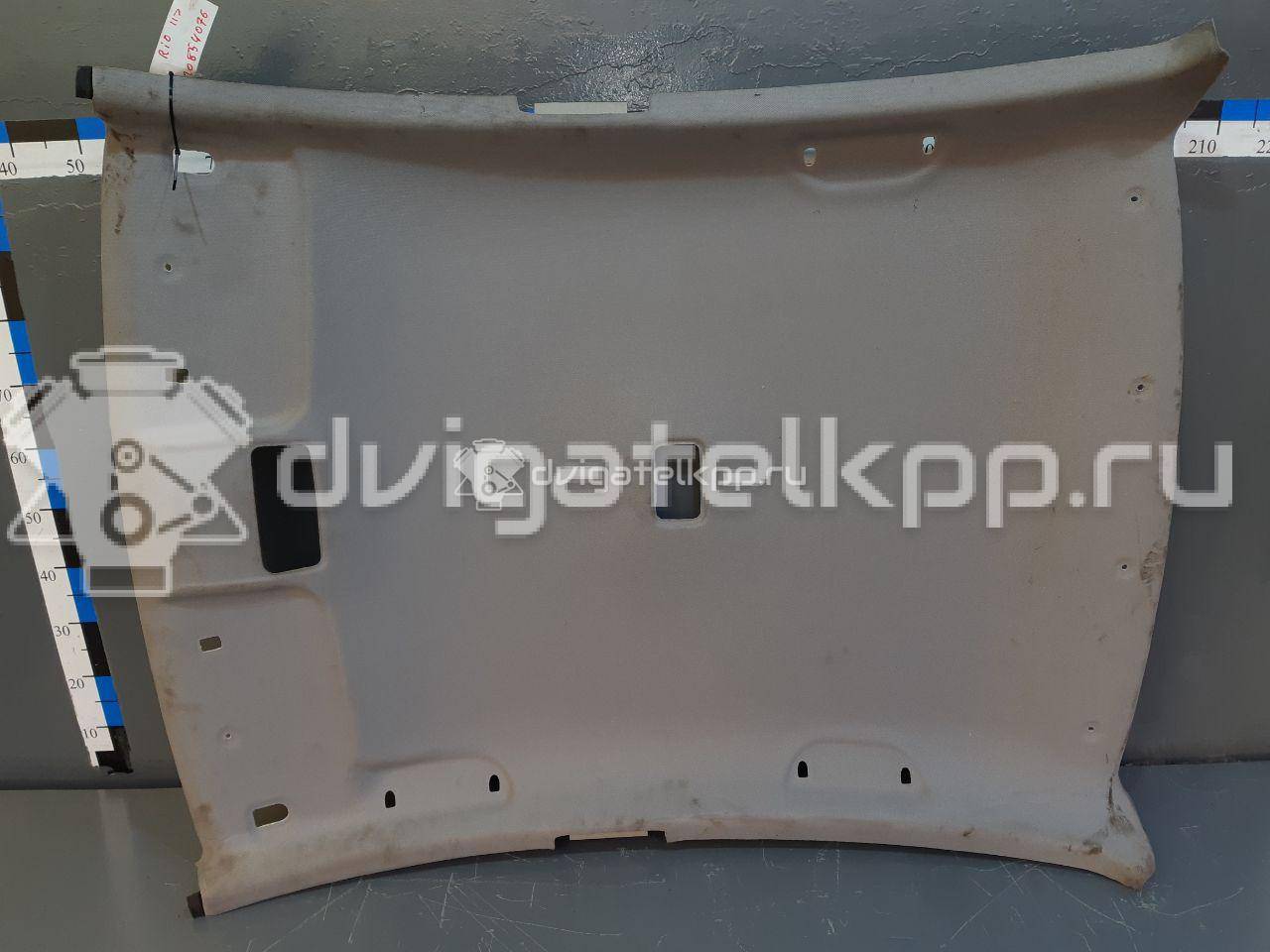 Фото Обшивка потолка  853104y0018m для kia RIO {forloop.counter}}