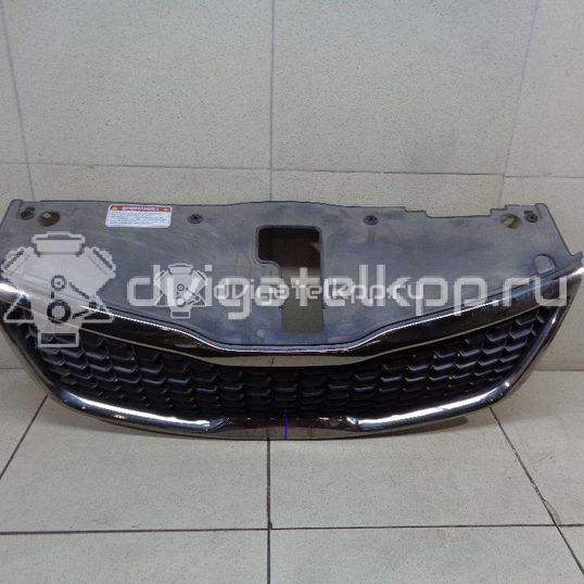 Фото Решетка радиатора  863504Y500 для kia RIO
