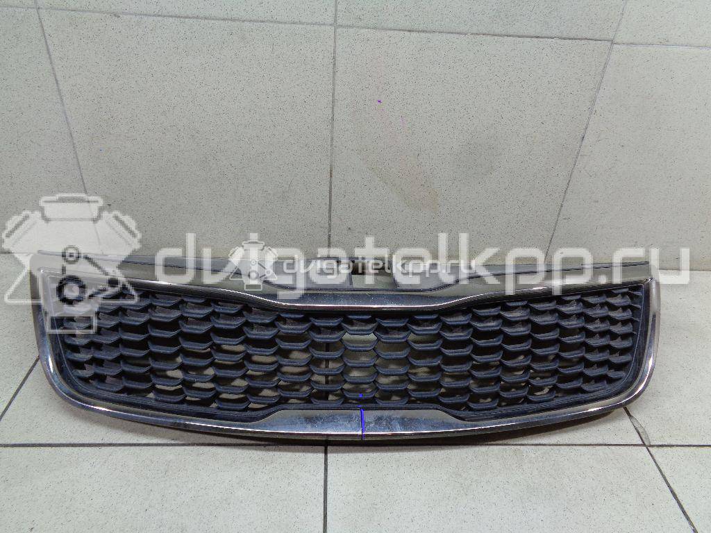 Фото Решетка радиатора  863504Y500 для kia RIO {forloop.counter}}