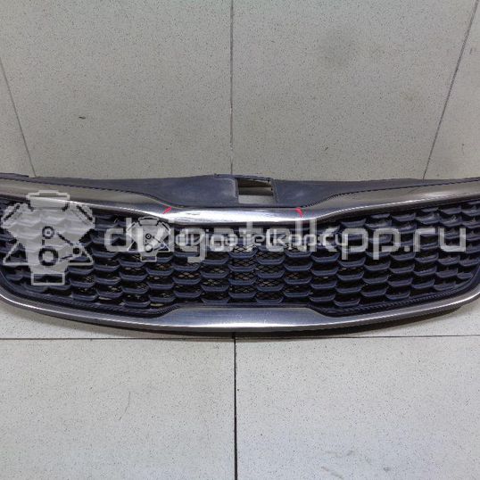 Фото Решетка радиатора  863504Y500 для kia RIO