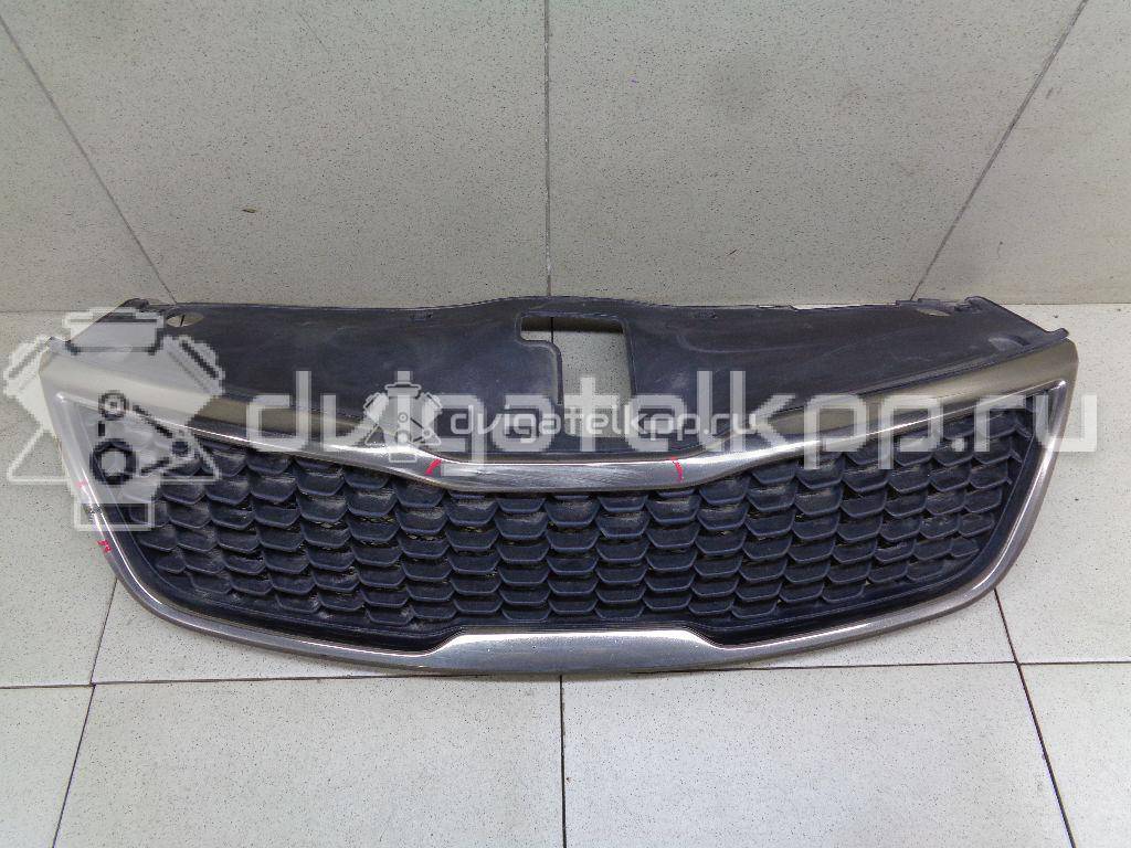 Фото Решетка радиатора  863504Y500 для kia RIO {forloop.counter}}