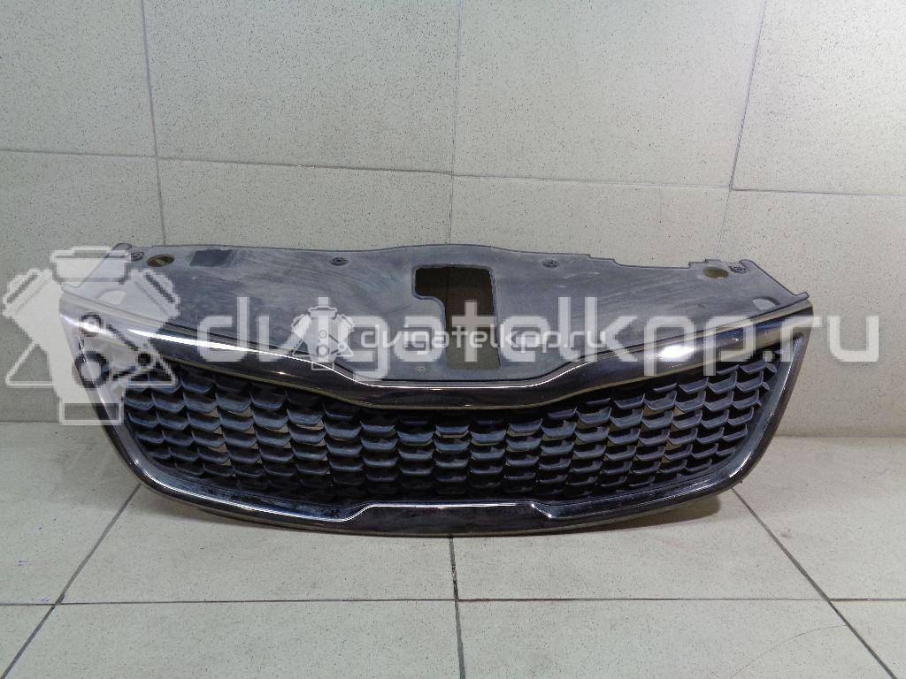 Фото Решетка радиатора  863504Y500 для kia RIO {forloop.counter}}