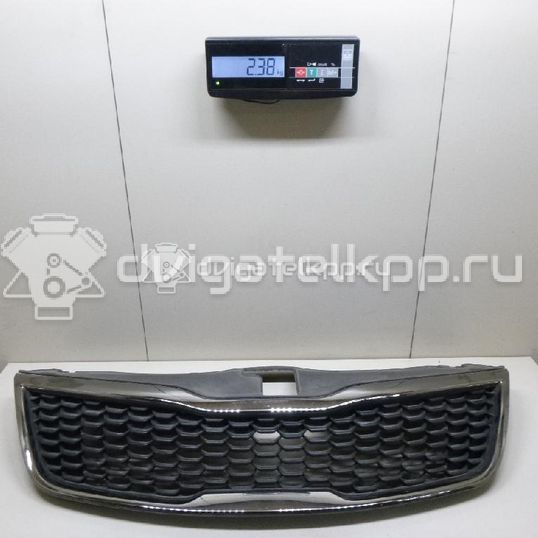 Фото Решетка радиатора  863504Y500 для kia RIO