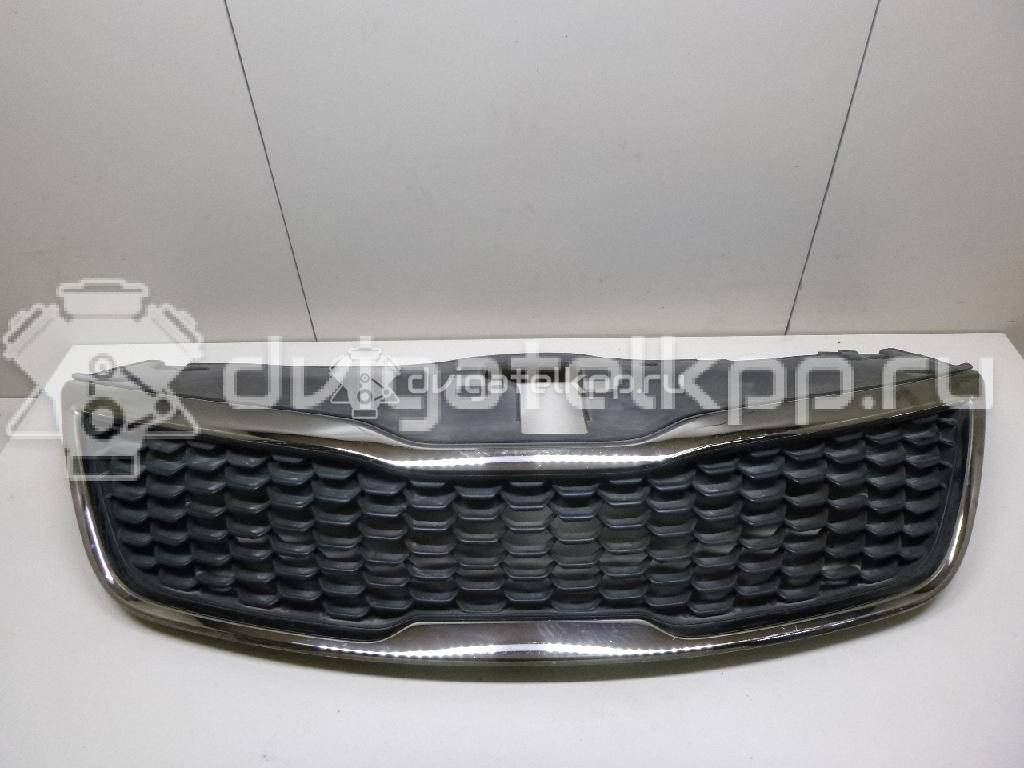Фото Решетка радиатора  863504Y500 для kia RIO {forloop.counter}}