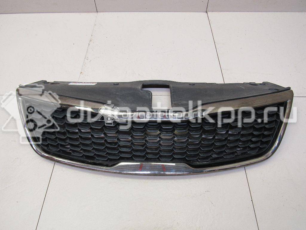 Фото Решетка радиатора  863504Y500 для kia RIO {forloop.counter}}