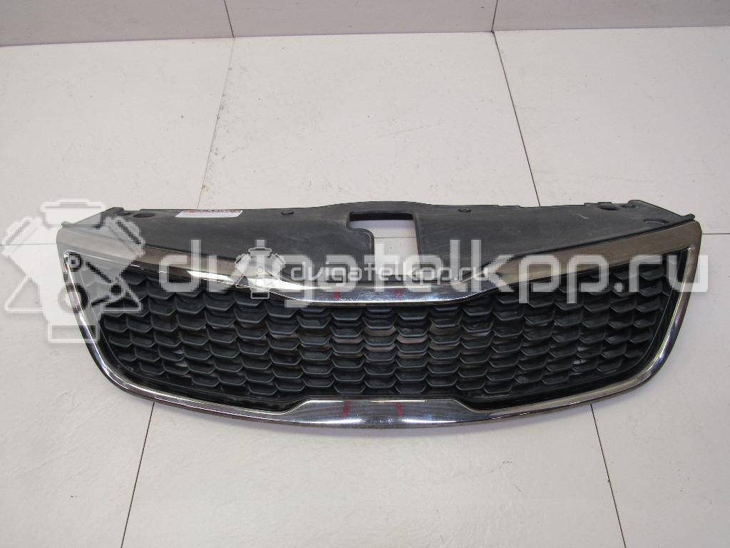 Фото Решетка радиатора  863504Y500 для kia RIO {forloop.counter}}