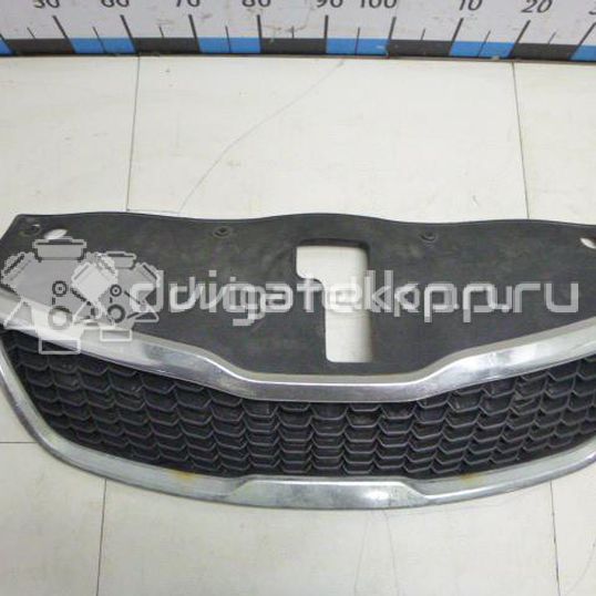Фото Решетка радиатора  863504Y500 для kia RIO