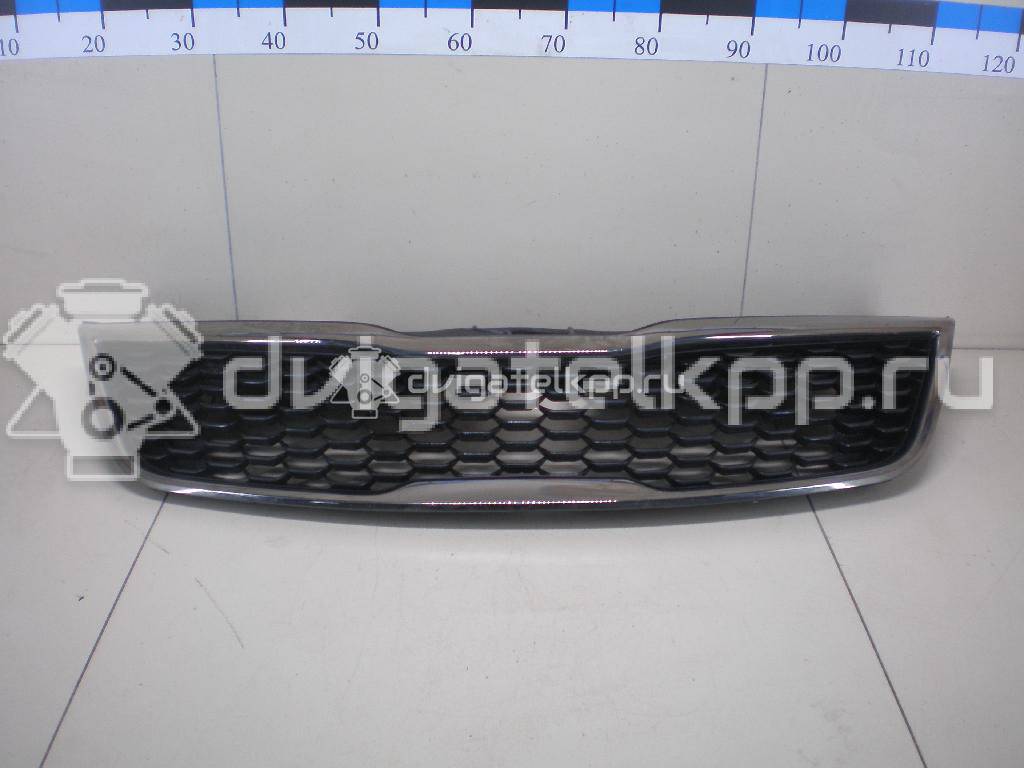 Фото Решетка радиатора  863504Y500 для kia RIO {forloop.counter}}