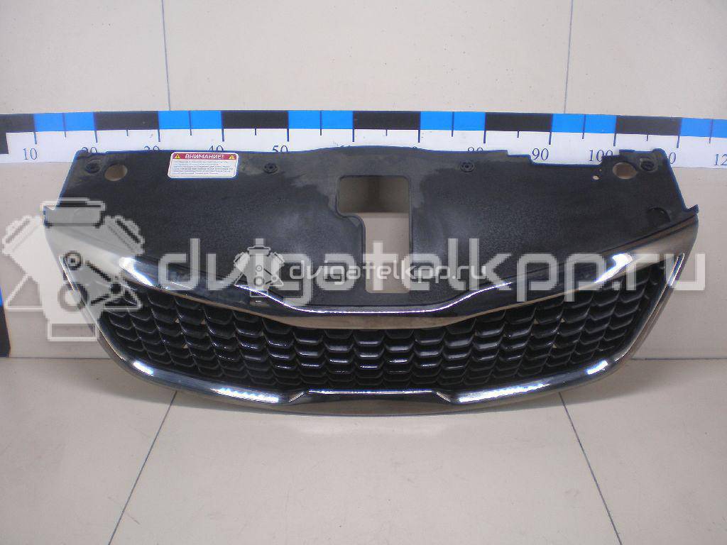 Фото Решетка радиатора  863504Y500 для kia RIO {forloop.counter}}