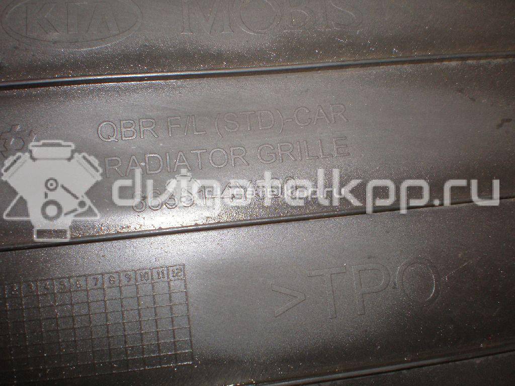 Фото Решетка радиатора  863504Y500 для kia RIO {forloop.counter}}