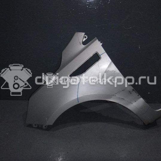 Фото Крыло переднее левое  663114Y000 для kia RIO