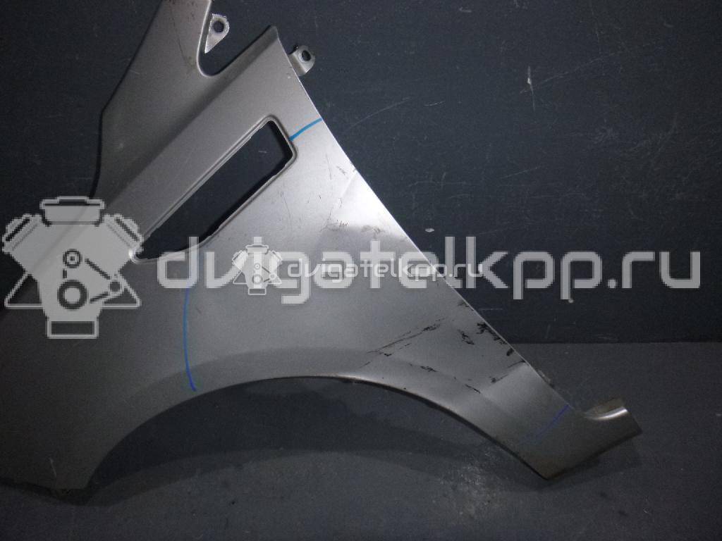 Фото Крыло переднее левое  663114Y000 для kia RIO {forloop.counter}}