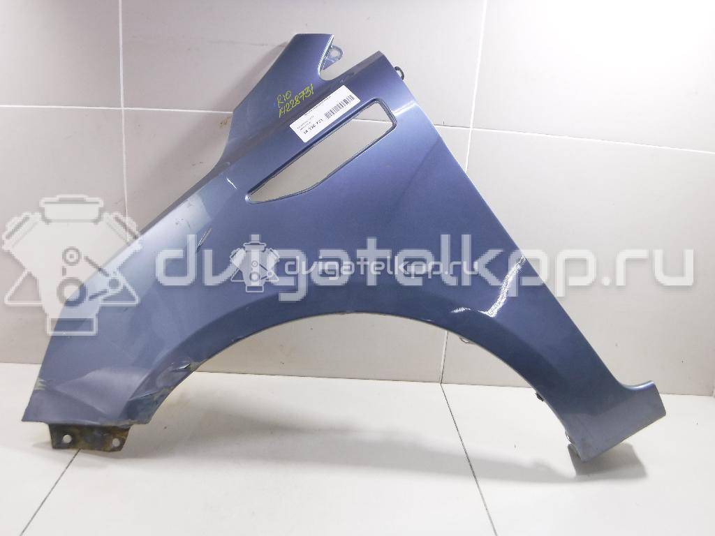 Фото Крыло переднее левое  663114y000 для kia RIO {forloop.counter}}