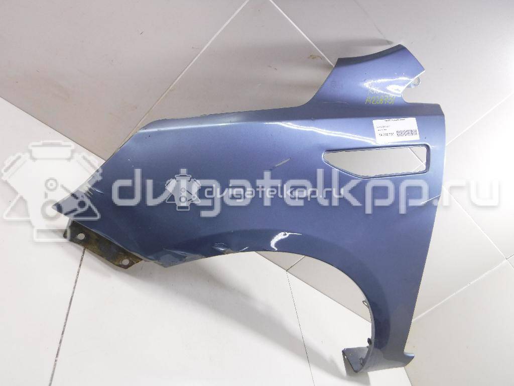 Фото Крыло переднее левое  663114y000 для kia RIO {forloop.counter}}
