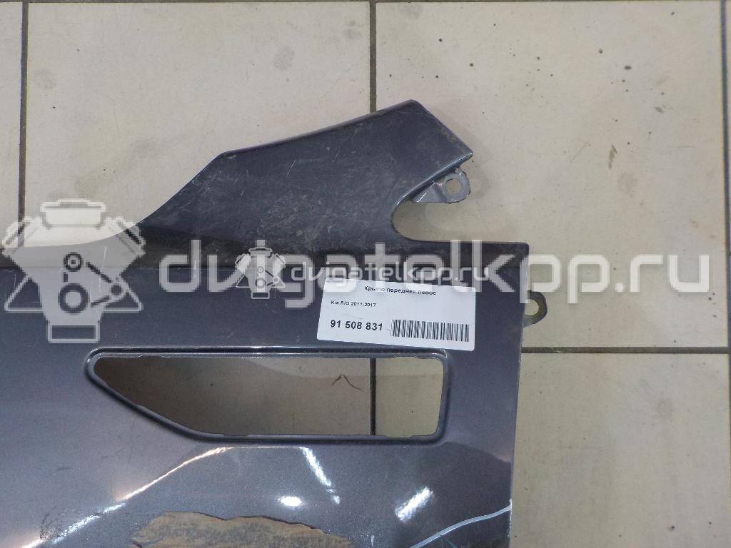 Фото Крыло переднее левое  663114Y000 для kia RIO {forloop.counter}}