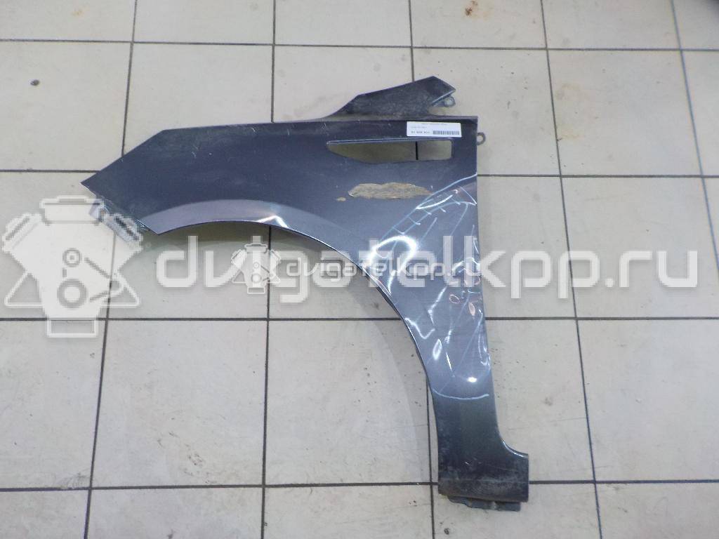 Фото Крыло переднее левое  663114Y000 для kia RIO {forloop.counter}}