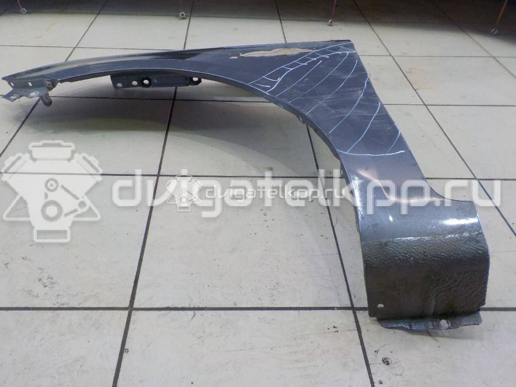 Фото Крыло переднее левое  663114Y000 для kia RIO {forloop.counter}}