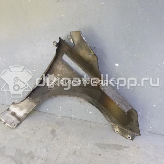 Фото Крыло переднее левое  663114Y000 для kia RIO